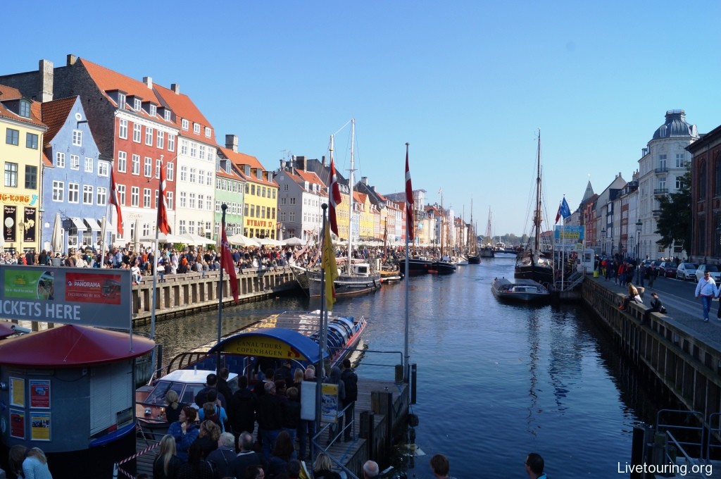 что посмотреть в Копенгагене за 1 день