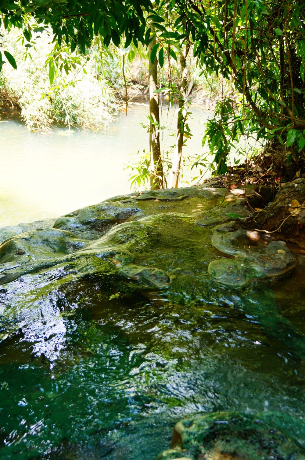krabi hot springs 